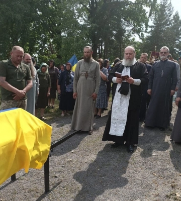 Загинув захисник із Рівненщини Михайло Близнюк: довгий час вважався зниклим безвісти