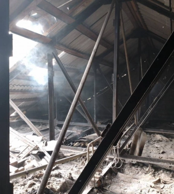 Ворог із вечора атакував Нікополь та ще дві громади, п&#039;ятеро постраждалих
