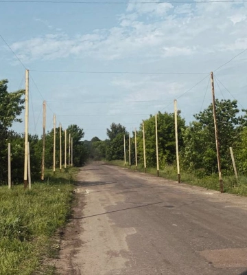 На Сумщині закривають дороги антидроновими сітками