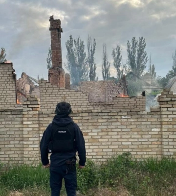 Загарбники за добу поранили на Донеччині 13 цивільних