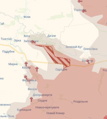 Загарбники за добу поранили на Донеччині 13 цивільних