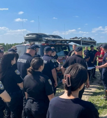 В Прикарпатье вторые сутки ищут 6-летнего мальчика: что известно по состоянию на утро