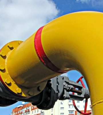 Ціни на газ в Україні зросли до найвищого рівня за два роки: причини