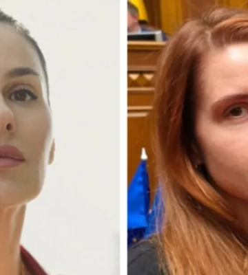 Безуглая ответила Ефросининой на матерную критику вспомнив о муже