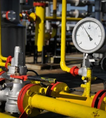Ціни на газ в Україні зросли до найвищого рівня за понад 2,5 роки