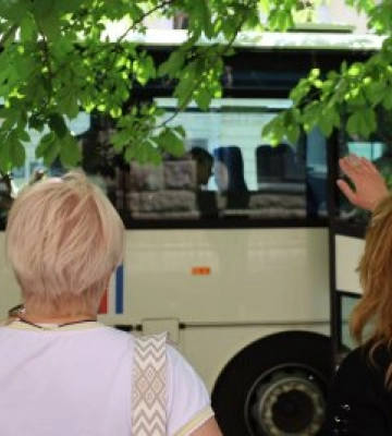 Завдяки співпраці з французьким містом Монпельє 10 дітей з Миколаєва відпочинуть на березі Середземного моря