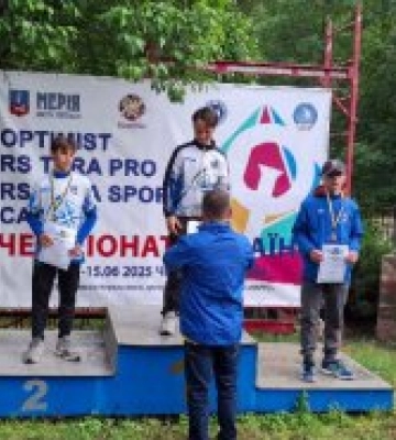 Миколаївські спортсмени здобули дві нагороди чемпіонату України з Українського рукопашу «Спас»