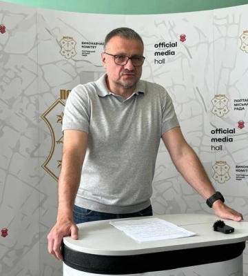 На капремонт аварійної ділянки вулиці Паїсія Величковського у Полтаві виділили 13 мільйонів гривень