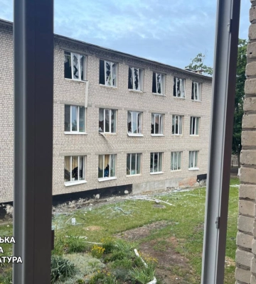 Десять атак РФ отбили за сутки украинские защитники в Харьковской области