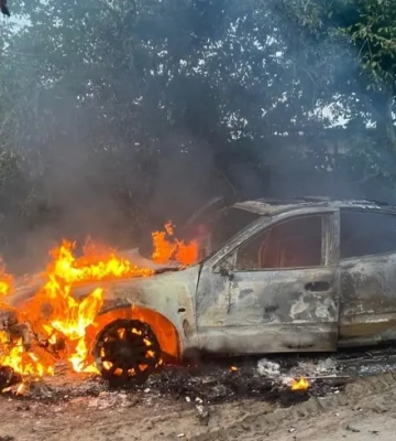 Ворог із вечора атакував Нікополь та ще дві громади, п&#039;ятеро постраждалих