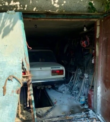 У Білій Церкві чоловік підірвався у гаражі. Поліція повідомила, що спричинило вибух