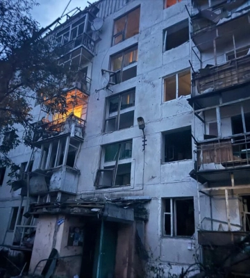 На Донеччині назвали кількість поранених від російських обстрілів за добу