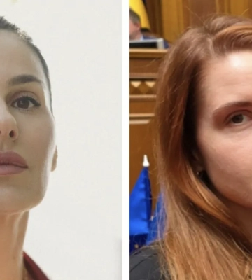 &quot;Мужа пристроила служить в Киеве&quot;: скандальная нардеп обвинила Ефросинину во лжи
