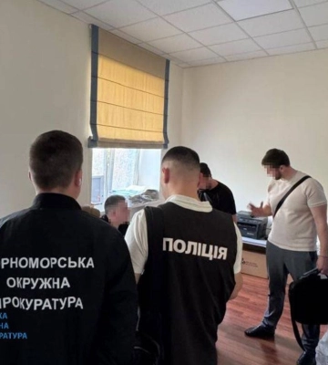 "Лікування від армії": в Одесі посадовець медзакладу попався на хабарі за "непридатність"
