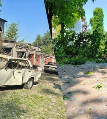 Россияне ударили по Днепру: в городе возникли проблемы со светом и водоснабжением
