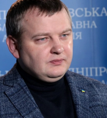 Глава Днепропетровского облсовета Лукашук подверг резкой критике центральную власть: какая причина
