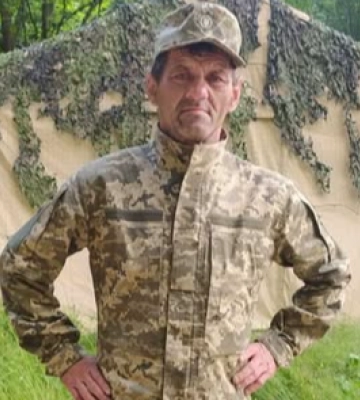 На щиті на Волинь повернувся Герой Анатолій Сергійчук, доля якого тривалий час була невідома