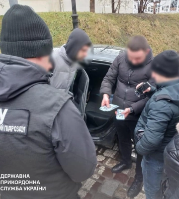 14 днів &quot;трекінгу&quot; до кордону: Закарпатські прикордонники затримали &quot;мандрівників&quot; з Харківщини