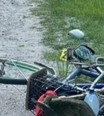 Наїзди на двоколісних: на Львівщині госпіталізовано двох постраждалих