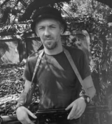 На Покровському напрямку загинув Герой з Волині Вадим Ніколайчук
