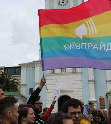 Попри погрози теракту, "КиївПрайд" усе ж відбудеться: де та коли