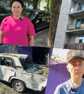 «Пожалуй, самая громкая ночь за всю войну»: как днепряне пережили атаку 7 июня