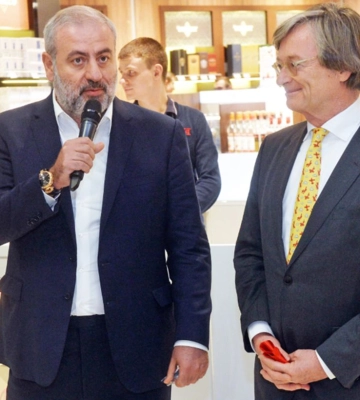 Магазинами Duty Free окупили вартість будівництва термінала D в Борисполі, - Ґранц