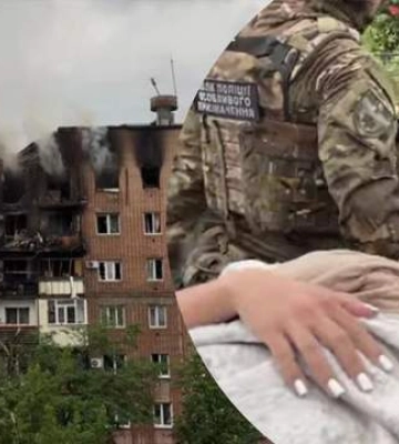 Була під завалами близько трьох годин: у Харкові врятували 26-річну дівчину