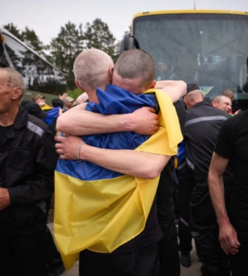 Україна спростувала заяви РФ про перенесення обміну військовополоненими – ЗМІ