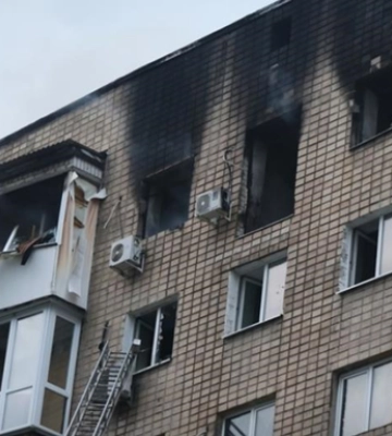 На предприятии в Харькове под завалами могут находиться 6 работников