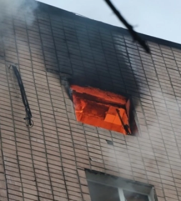 У Харкові на підприємстві під завалами можуть перебувати шестеро працівників - триває рятувальна операція