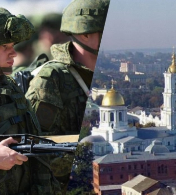 «Очікуються удари FPV-дронами по місту». Російські війська підійшли на відстань 20 кілометрів до Сум — DeepState