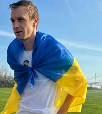 Известный экс-футболист сборной Украины попрощался с Черноморцем