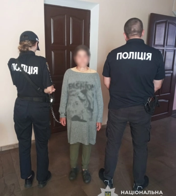 На Чернігівщині затримано жінку, яка позбавила життя 56-річного співмешканця