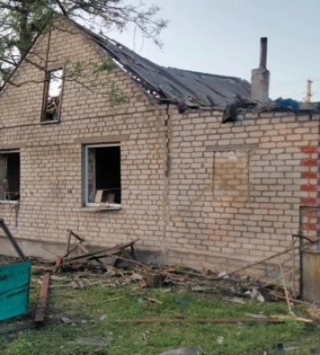 На Донеччині через російські обстріли загинули троє людей, один - поранений