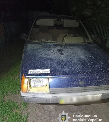 Виїхав на зустрічну смугу: на Звенигородщині в автопригоді загинула людина (ФОТО)