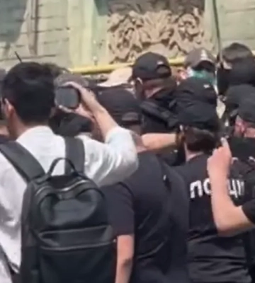 ПЦУ засудила проведення «КиївПрайд Парк» біля Михайлівського собору