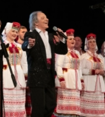 Волинська філармонія відзначила 85-річчя