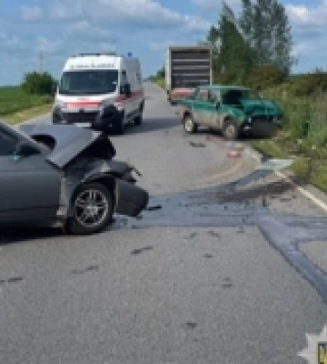 На Полтавщині в ДТП загинув 51-річний чоловік