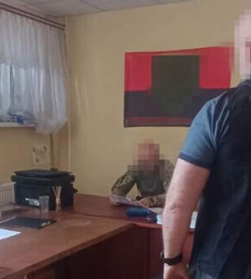 Начислил 35 млн грн "боевых" тыловому батальону: на Львовщине разоблачен офицер, - СБУ. ФОТО