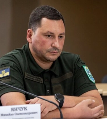 Час екологічної відповідальності: т.в.о. голови Держекоінспекції Ігор Зубович розповів, що чекає на бізнес у 2025 році Час екологічної відповідальності: т.в.о. голови Держекоінспекції Ігор Зубович розповів, що чекає на бізнес у 2025 році