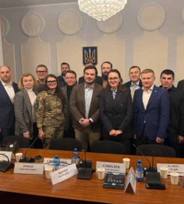 Инфраструктура сможет восстанавливаться не по принципу «все из бюджета», а в партнерстве – с бизнесом и с донорами – Юлия Свириденко