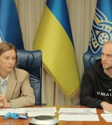 Футбол; новий сезон жіночого чемпіонату України пройде за зміненим форматом