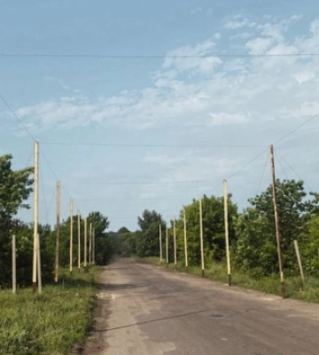 У Сумах збили 71-річну велосипедистку