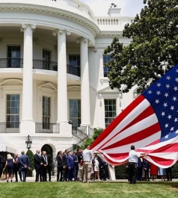 На фоні погроз Ірану Трамп вирішив зробити неочікуваний «жест» у Білому домі