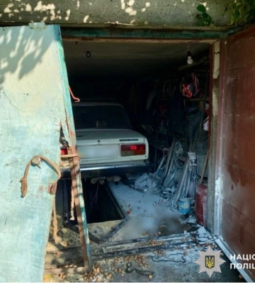 У Білій Церкві чоловік підірвався у гаражі. Поліція повідомила, що спричинило вибух