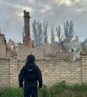 Росія годину обстрілювала одне із міст Донецької області: є загибла та поранена