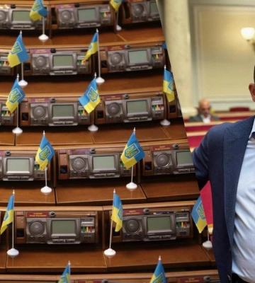 Рада забрала мандат у Олеся Довгого: в парламенте новый антирекорд по количеству нардепов