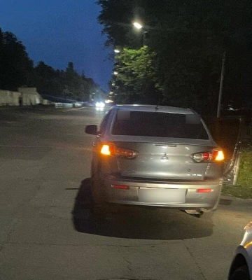 Черкащанин допоміг поліцейським виявити п’яного водія