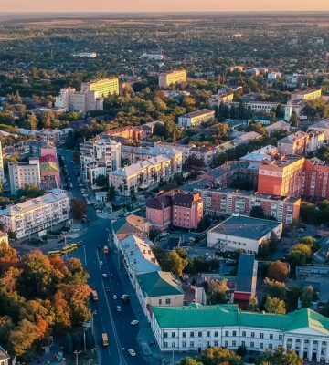 На Полтавщині через загрозу російських ударів заборонили масові заходи